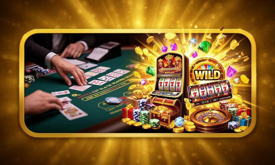 0v999 Slot Kingsway: Our Reel Room Worth Opening